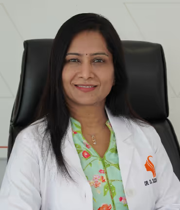 Dr Sudhavani Damarla